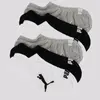 Kit Meia Puma Sapatilha - 6 Pares - Unissex
