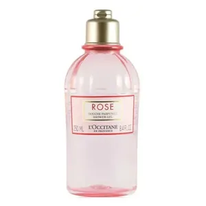Gel de Banho L'Occitane Rosas 250ml