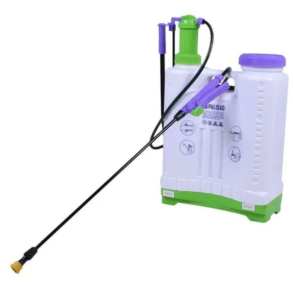 Pulverizador Manual 20 Litros - 647858 - Palisad Camping
