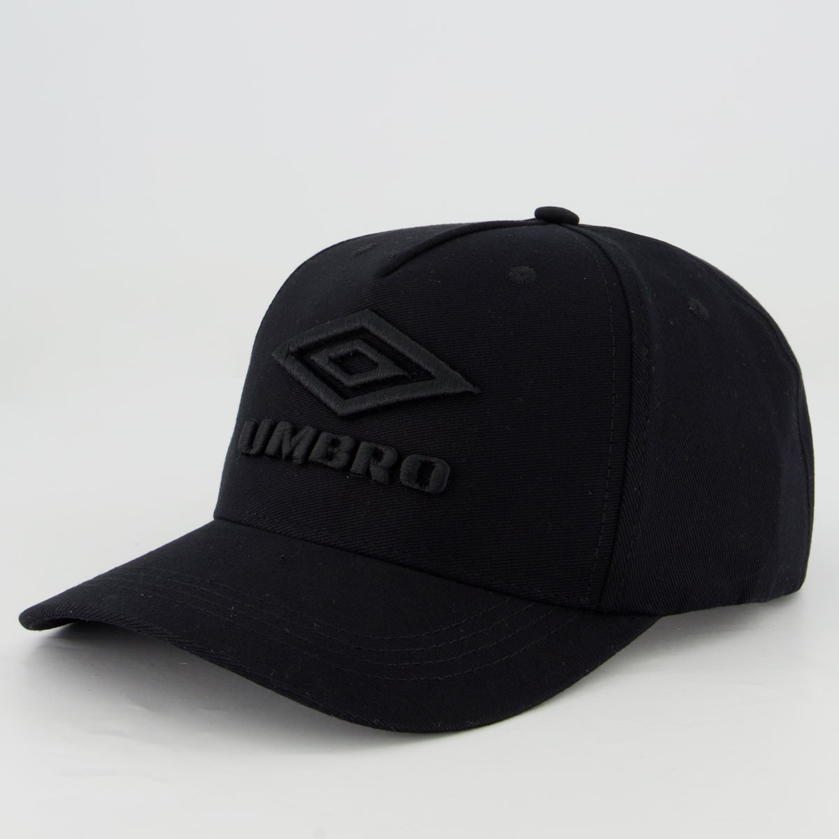 Boné Umbro Diamond Preto