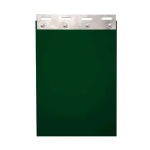 Cortina para solda em tiras verde 200 mm x 2,0 m x 2,0 mm - CARBOGRAFITE