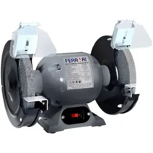 Moto Esmeril 8"" 3/4 Bivolt - AAM1030002 - FERRARI