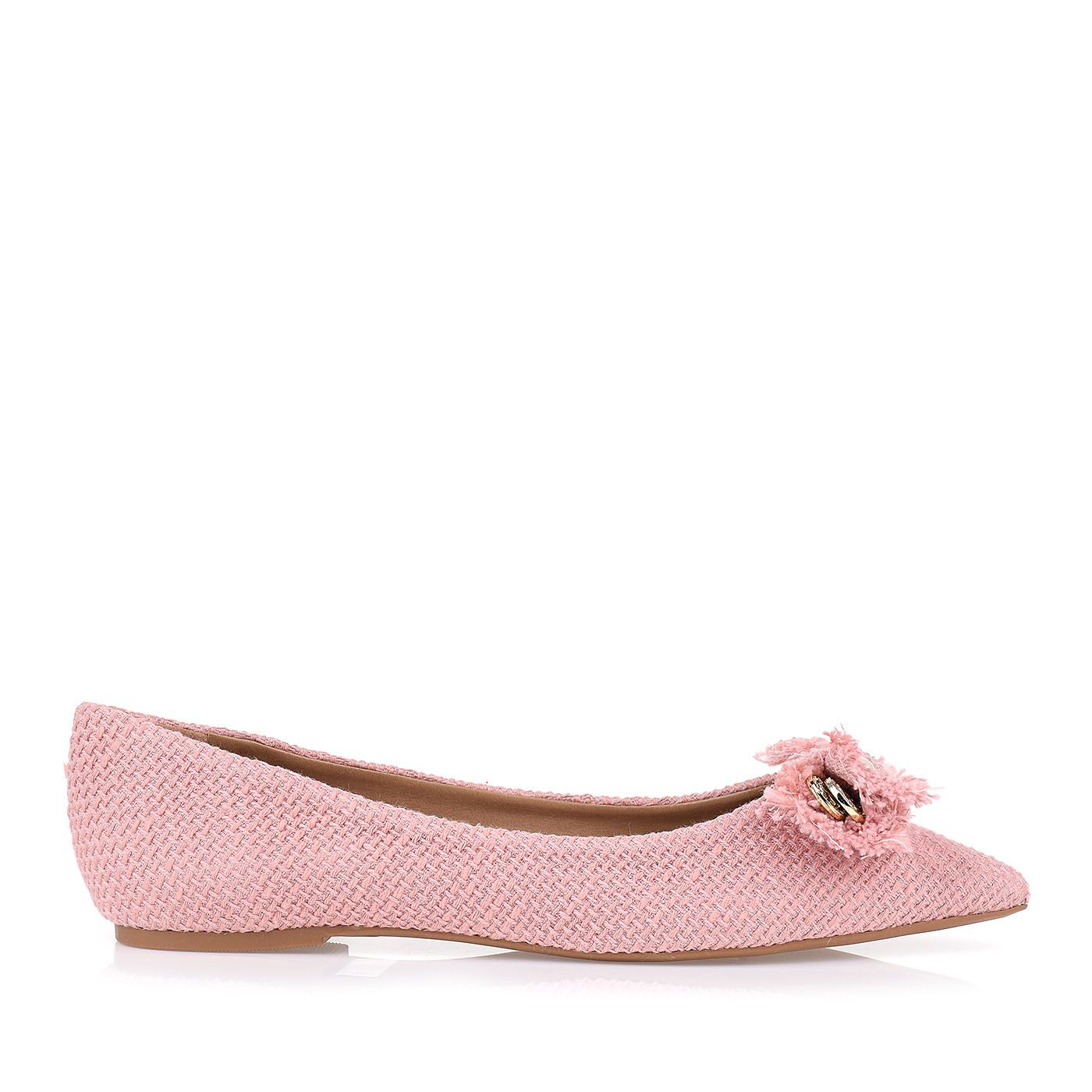 Sapatilha Eclos Rose