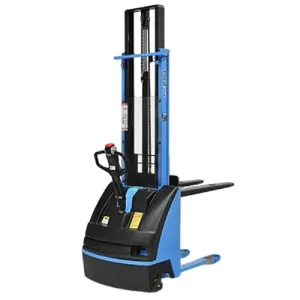 Empilhadeira Elétrica PXL 1235 Capacidade de 1.200 Kilo e Elevação de 3.500mm Bateria/Carregador Embutido - 0203308 - PALETRANS