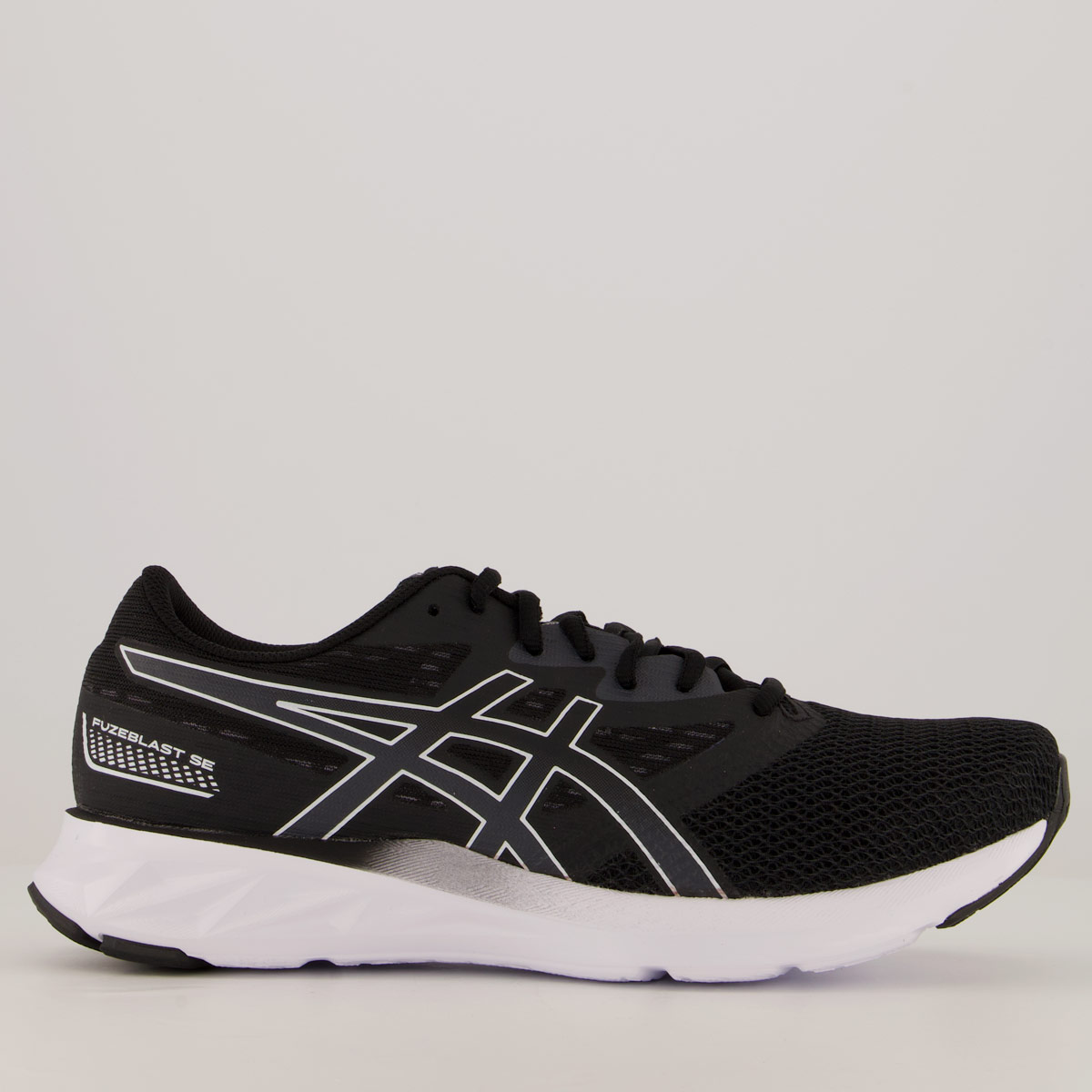 Tênis Asics Fuzeblast SE Preto