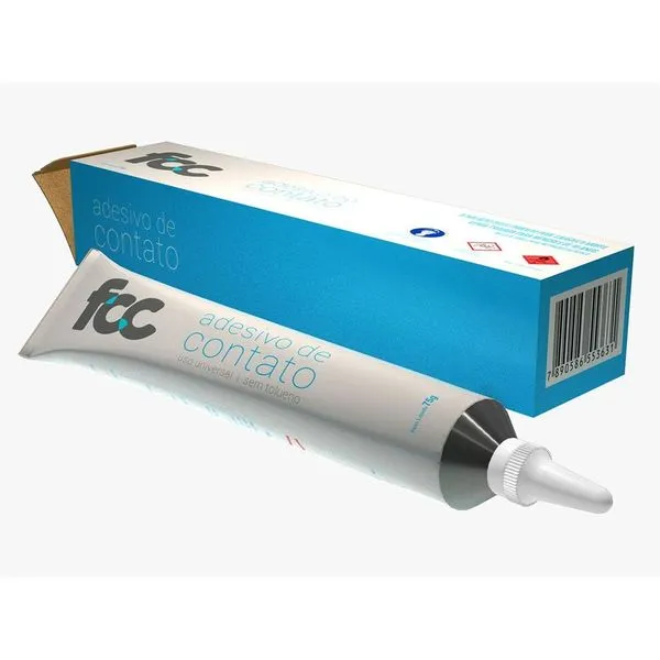 Cola De Contato FCC Dundun Gold 75g (MP)
