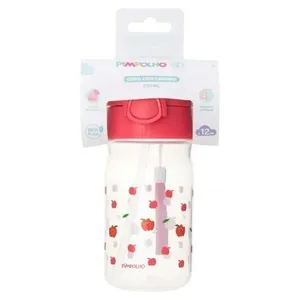 Copo Infantil Pimpolho 370ml Maçã Verde 94571 (MP)