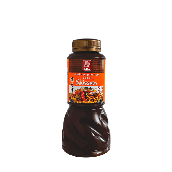 Molho para Yakissoba Alfa – 500ml