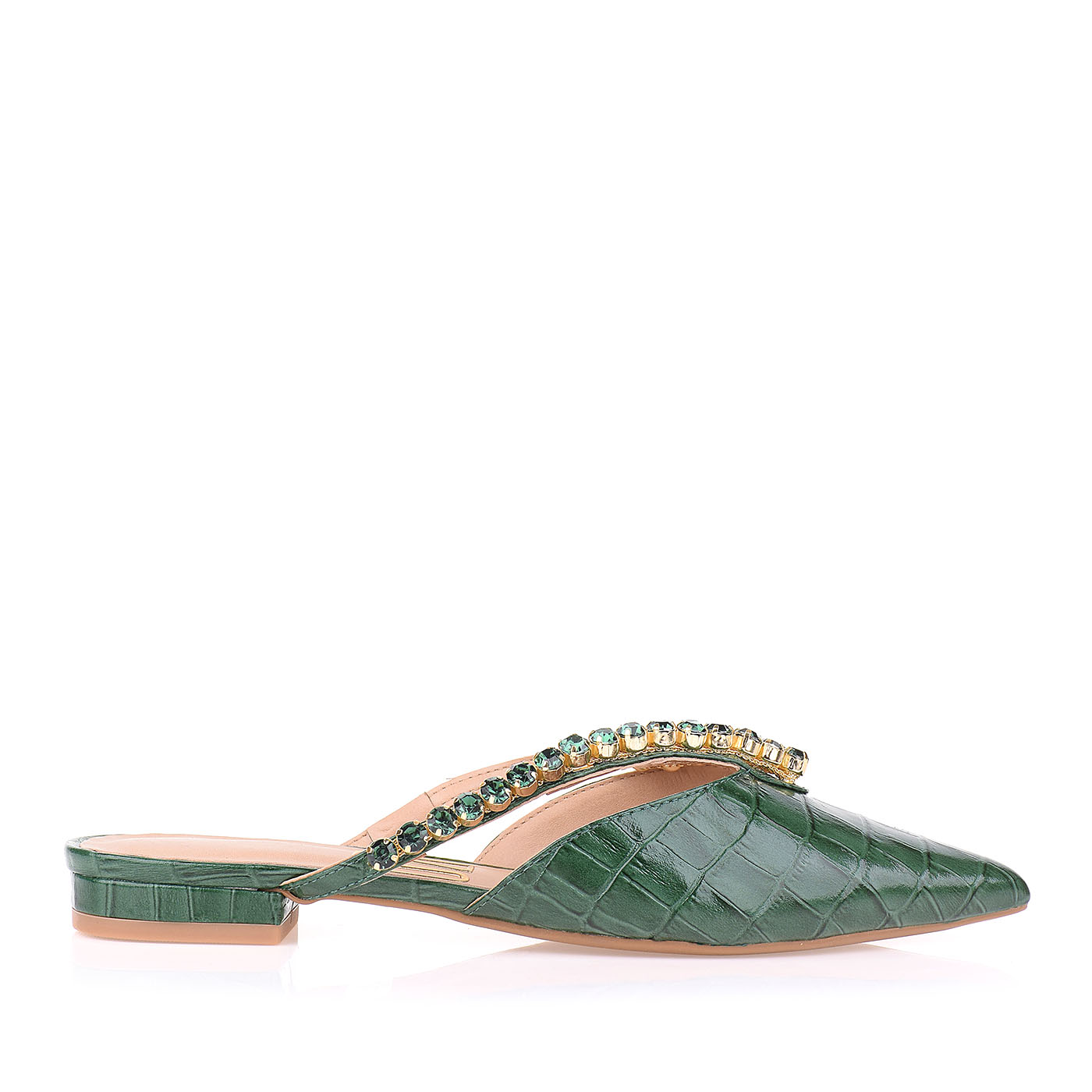 Flat Croco Grass