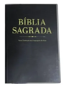 Bíblia Sagrada Nova Tradução Na Linguagem De Hoje