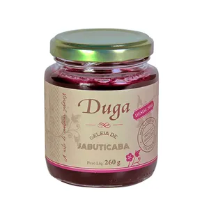 Geleia de Jabuticaba Duga – 260g