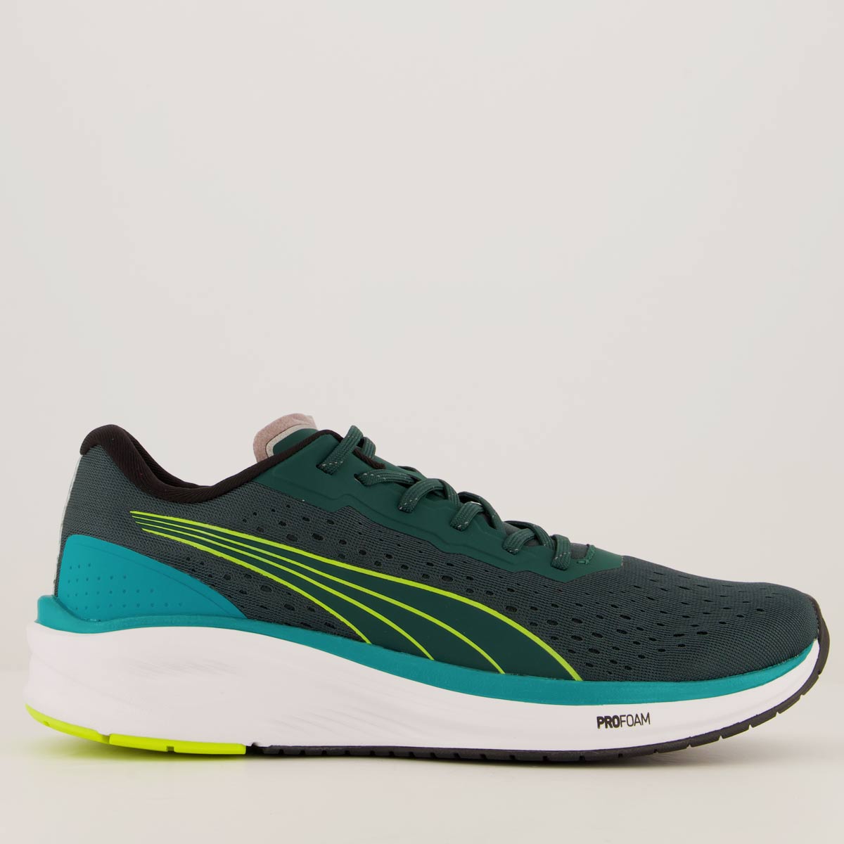 Tênis Puma Aviator ENG Pro BDP Verde