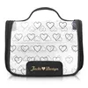 Necessaire De Viagem Jacki Design - Love Preto