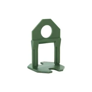 Espaçador para Piso Fit Eco 1MM para Instalação de Pisos Cerâmicos e Porcelanato Pacote 100 Peças Nivela Piso Eco Espaçador para Piso Fit Eco 1MM Pacote 100 Peças para Pisos Cerâmicos e Porcelanato Nivela Piso Eco