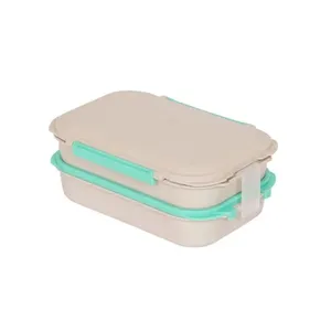 Marmiteira Dupla Light Polipropileno Bege/Verde POTEL/IZMTRL2 - izumi
