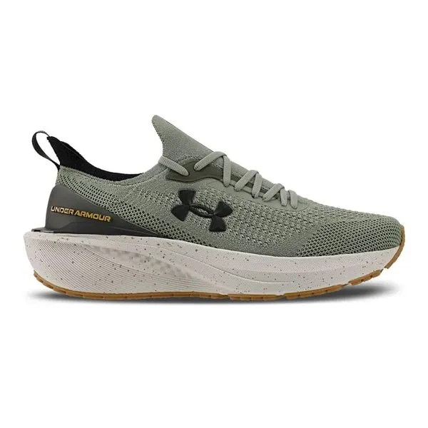 Tênis Corrida Feminino N°37 Under Armour Charged Quicker 2 Verde (MP)