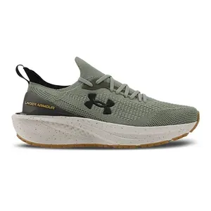 Tênis Corrida Feminino N°37 Under Armour Charged Quicker 2 Verde (MP)