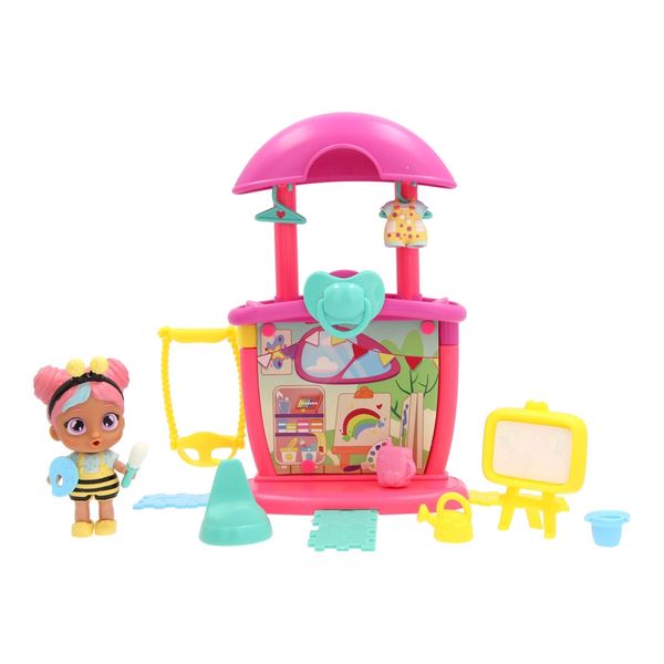 Boneca - Cry Babies - Playtime - Brinquedoteca Da Maddy - Multikids