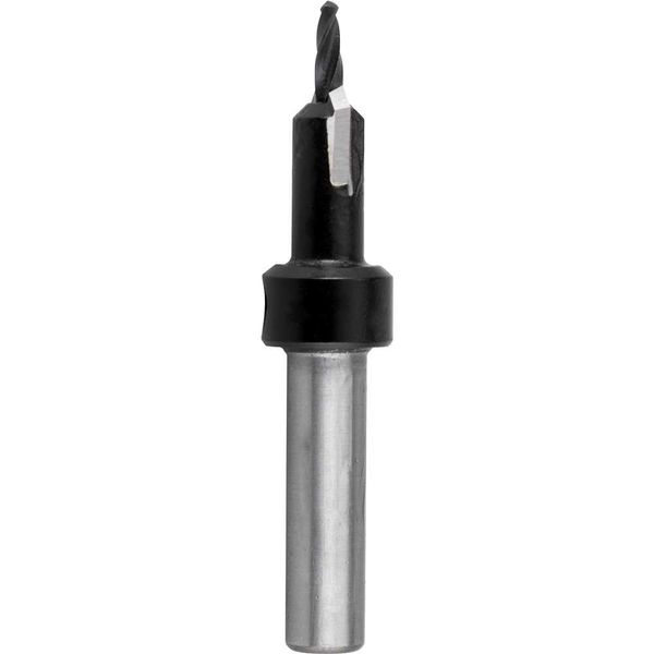 Fresa com dentes de vídea/metal duro para cabeça cônica 8 mm VONDER PLUS