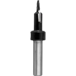 Fresa com dentes de vídea/metal duro para cabeça cônica 8 mm VONDER PLUS