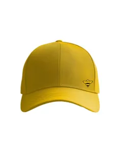 Boné Amarelo Bordado Natan Por Aí Mini Bee