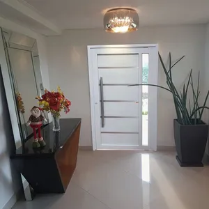 Porta Pivotante Miraggio PVC Tecplus100 216x100cm Direita Brimak