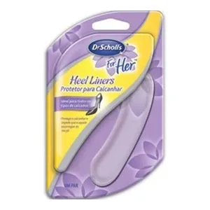 Protetor para Calcanhar Dr. Scholl's Hell Liners para Mulheres