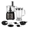 Processador De Alimentos 7 Em 1 Com Duas Velocidades Titanium EPS01T Eos B170841 110V