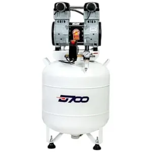 Compressor De Ar Saevo 65 Litros 127V D700 (MP)