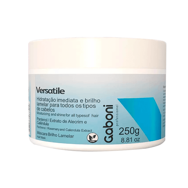 Máscara Gaboni Versatile 250g - Gaboni Professional
