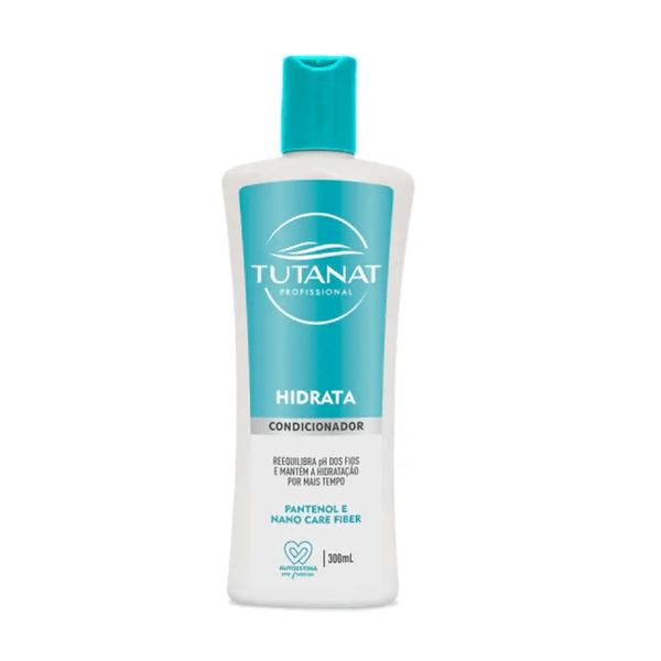 Cond Hidrata Tutanat 300ml - Tutanat