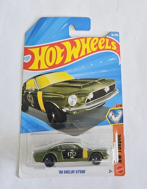 Hot Wheels Torque - ? Shelby GT500