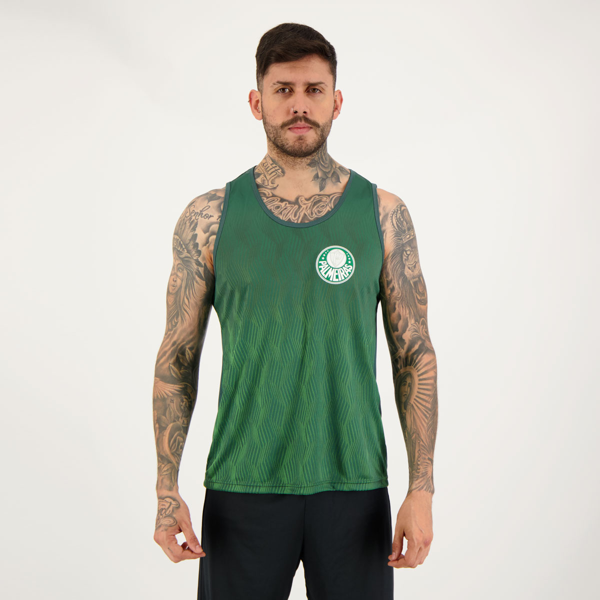 Regata Palmeiras Match Verde