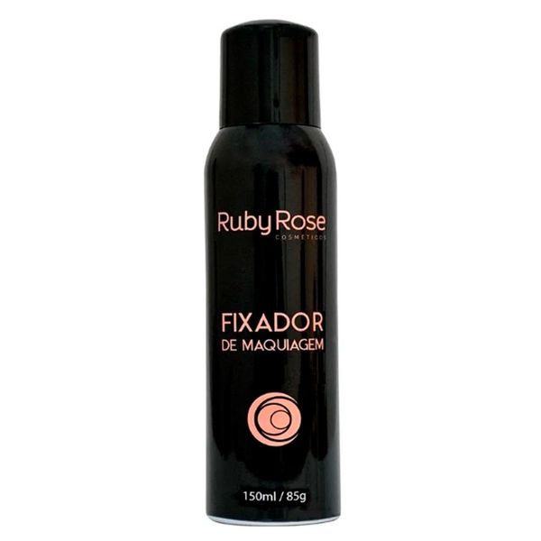 Fixador De Maquiagem Ruby Rose Spray 150ml (MP)