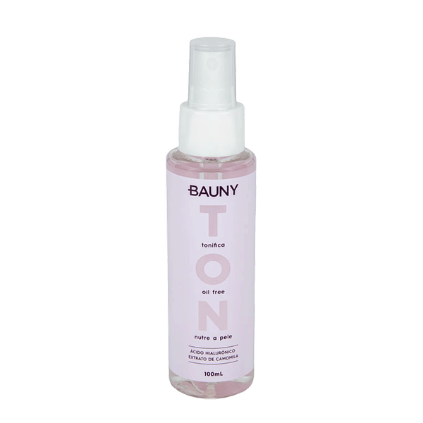 Bauny - Tônico Facial 100ml NULO