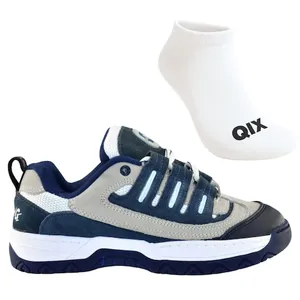 Kit Tênis Qix Revolution Sabotage + Meia - Masculino