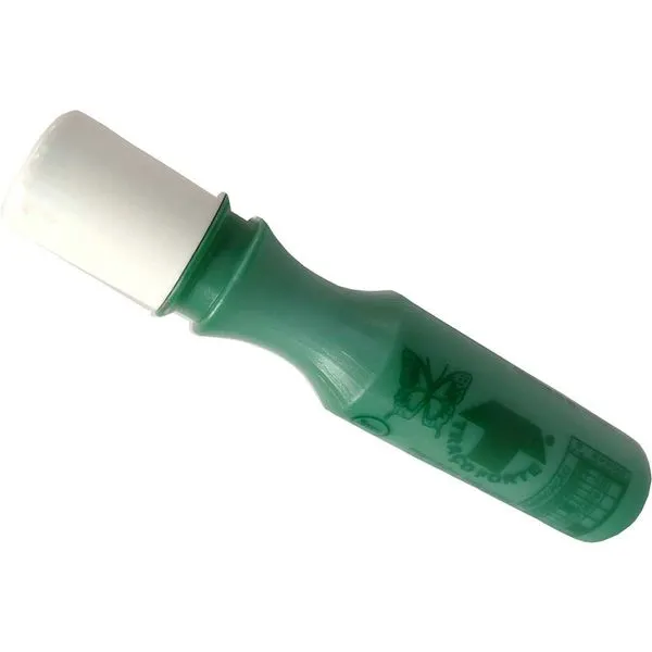 Marcador Industrial Ponta 3mm 60ml - BADEN Verde