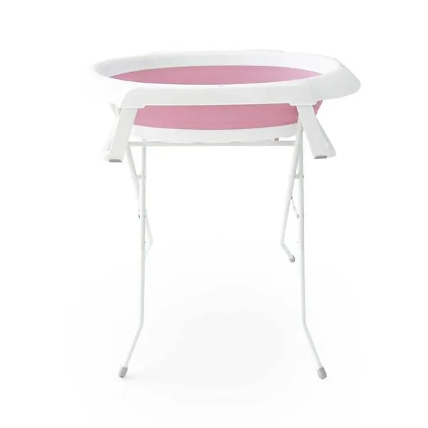 Banheira Smile com Suporte Safety 1st - Pink