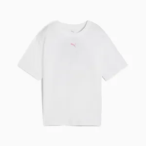 Camiseta FLORAL CAT GRAPHIC Feminina