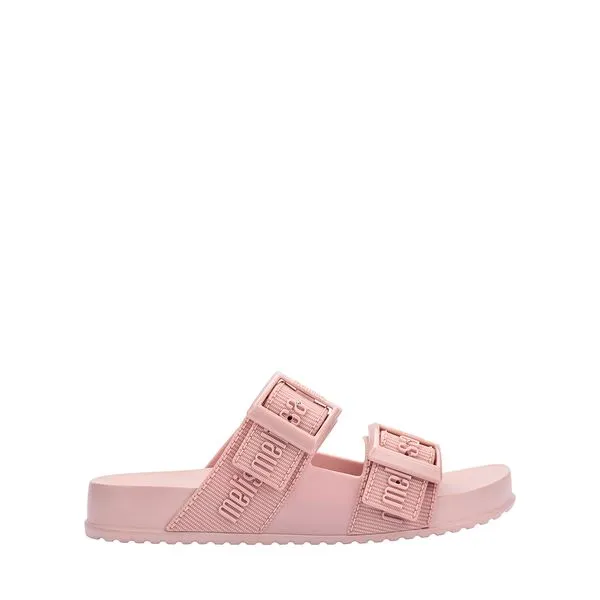 Mini Melissa Cozy Slide M Lover Infantil Rosa 37576-32
