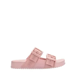Mini Melissa Cozy Slide M Lover Infantil Rosa 37576-32