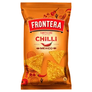 Salgadinho Chilli Tortilha de Milho Frontera 110g