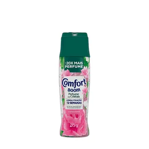 Odorizante para Roupas Perfume em Cristais Euforia Floral Comfort – 275g