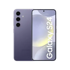 Celular Samsung Galaxy S24, 512GB, 8GB de RAM, Tela de 6.2", Galaxy AI Violeta