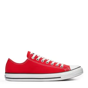 Tênis Chuck Taylor All Star Vermelho Crú Preto CT00010004-36
