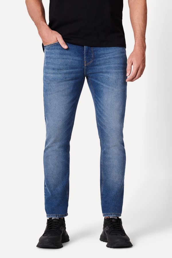 Calca Jeans Slim Mig Indigo - 46