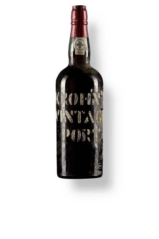 Krohn Porto Vintage