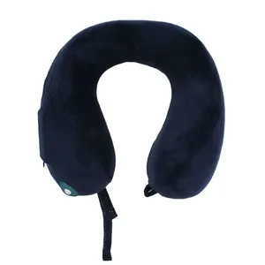 Almofada de Pescoço Massageadora Travel Blue AZUL