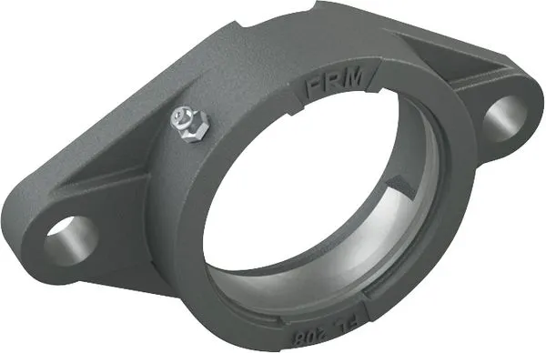 Mancal de flange oval FL 210 - FRM