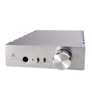 Amplificador Headphone Audeze Deckard Com Dac Silver 110v